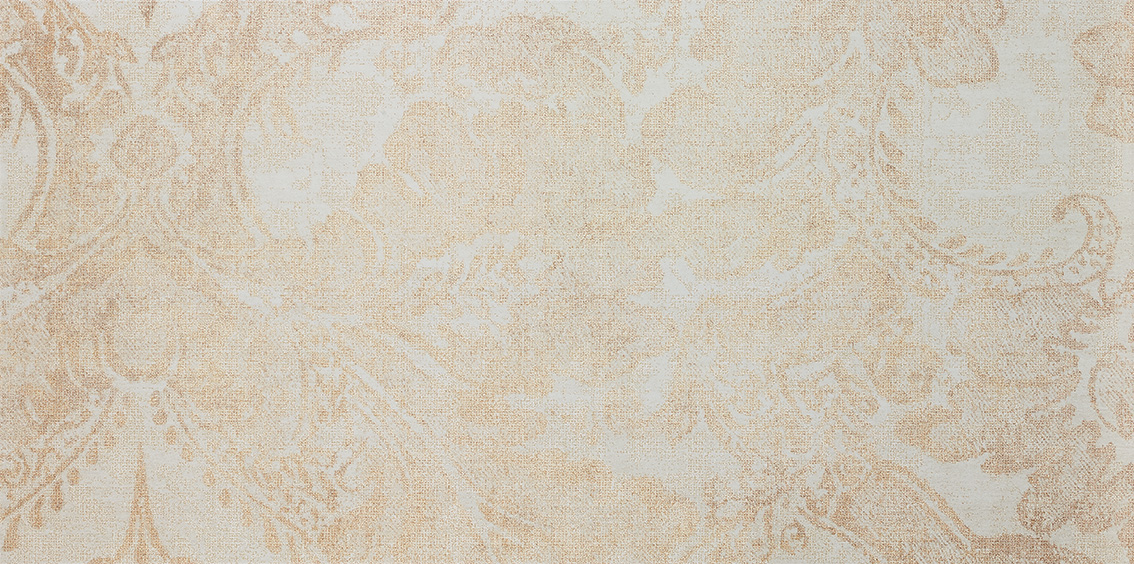 Tapestry Cream 50x100